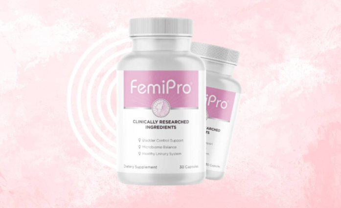 Femipro: The Natural Bladder-Rebalancing BreakThrough